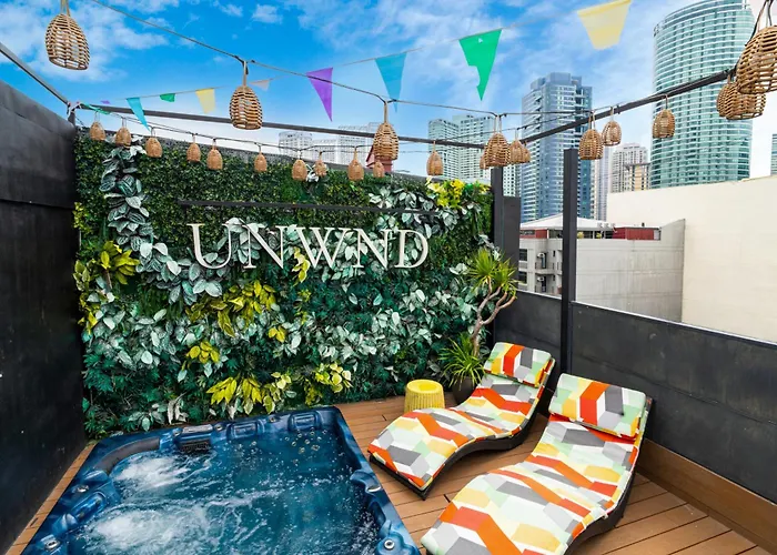 Unwnd Boutique Hotel Makati